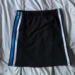 Sporty 90s Vibe Skirt